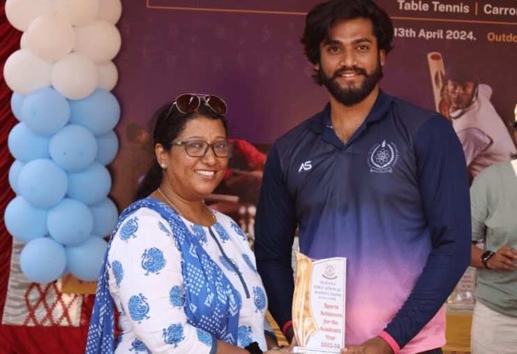 Surana College Bangalore Sports photo 45